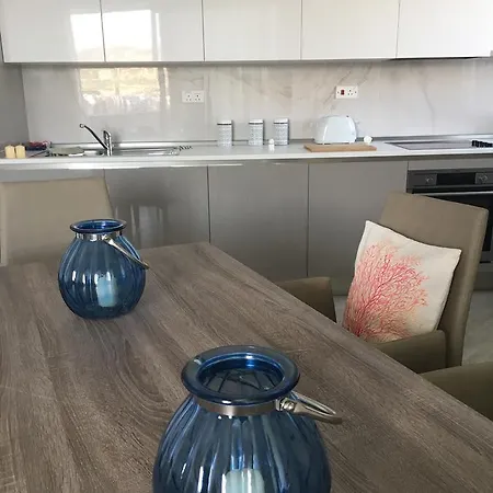 Aboud Abodes Apartman San Pawl il-Baħar