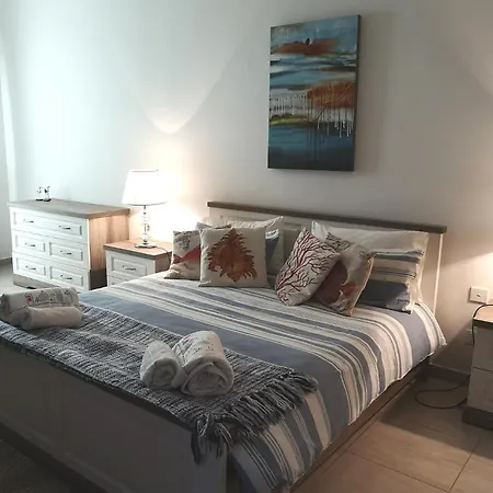 Aboud Abodes Apartman San Pawl il-Baħar