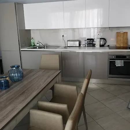 Apartman Aboud Abodes San Pawl il-Baħar